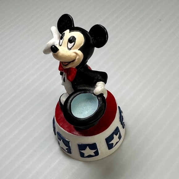 Lenox Disney Grand Master Mickey Mouse Magic Collection Circus Thimble - Picture 3 of 5